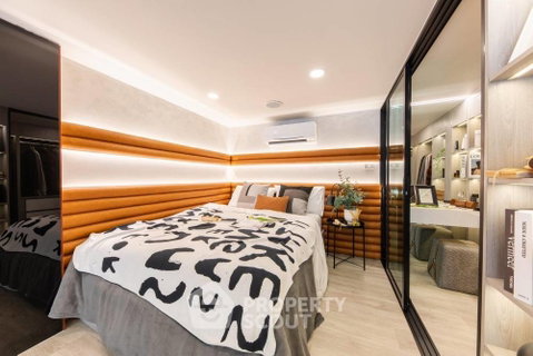 1-BR Condo at Origin Plug & Play Ramkhamhaeng Triple Station in Hua Mak (ID 810166)