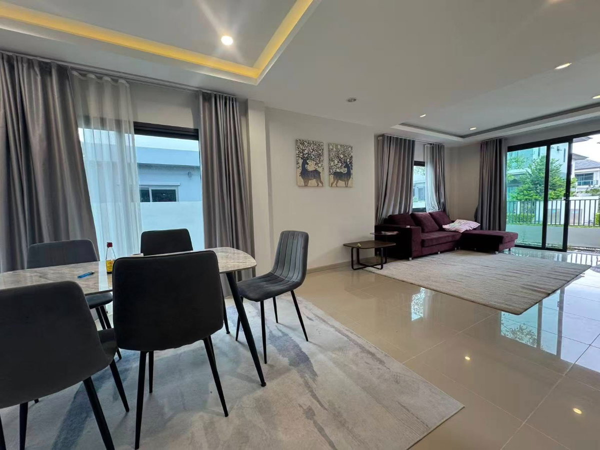 รูป 🔥 Hot Deal! บ้านเดี่ยว Patta Define พัทยา | 3 ห้องนอน เพียง 3.85 ล้าน - รูปที่ 13/17