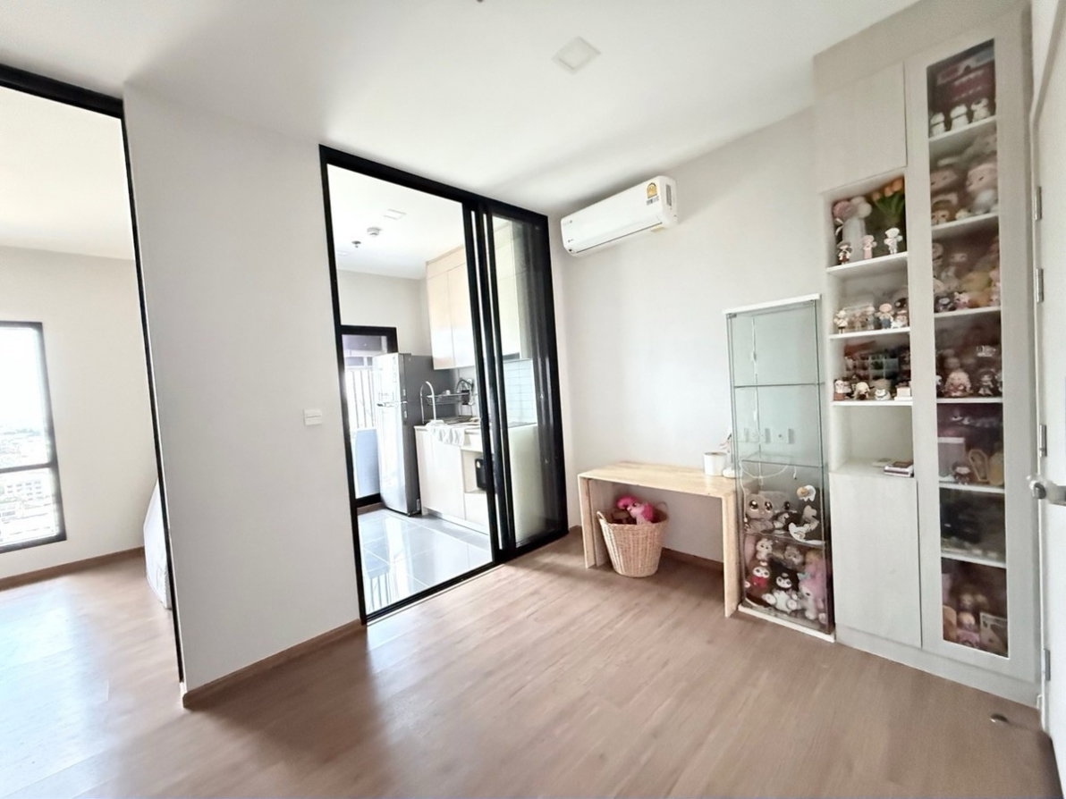 รูป S1210 ✨ คอนโด Metris พระราม 9  Pet Friendly ใกล้ APL รามคำแหง 📣 พิเศษเพียง 2,990,000 บาท  💕💸 - รูปที่ 2/7