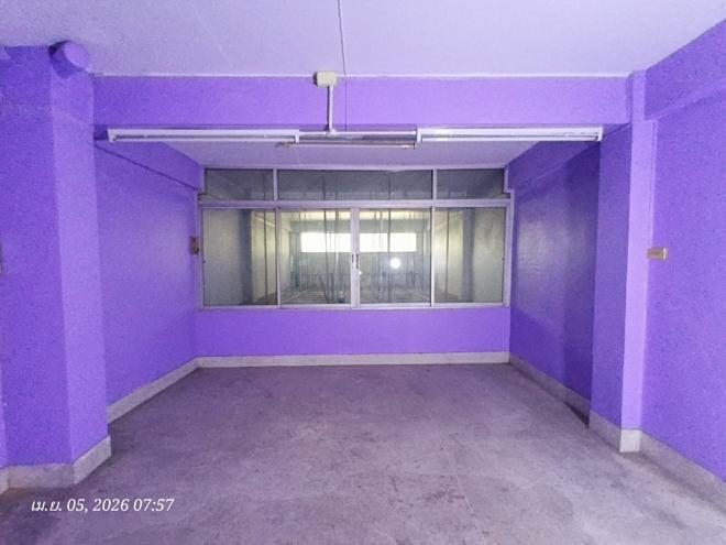 รูป อาคารพาณิชย์ 28 ตร.วา เขตบางกะปิ กรุงเทพมหานคร 7.8M - รูปที่ 8/40