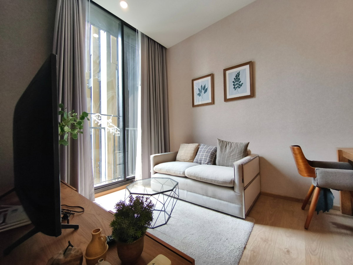 picture 1-BR Condo at Noble BE 19 near BTS Asoke Mrt Sukhumvit - 5/11