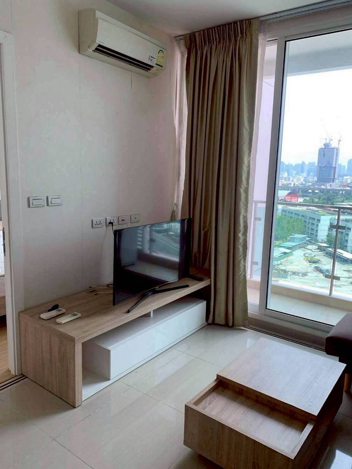 รูป ให้เช่าคอนโด ทีซีกรีนพระราม9 ราคา13,000฿  - รูปที่ 7/15