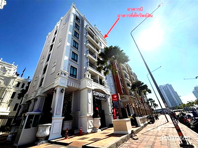 Condos for sale : CONDO 24.66 Sq.m. Bang Lamung Chonburi for 1.6M