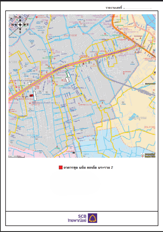 picture CONDO 26.99 Sq.m. Chom Thong Bangkok for 2.1M - 1/28