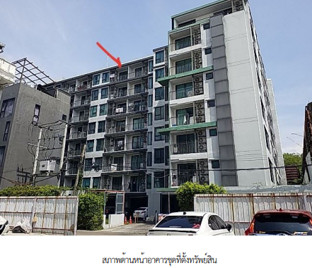 picture CONDO 27.44 Sq.m. Phra Khanong Bangkok for 2.6M - 4/12