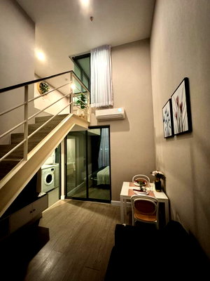 Condos for rent : Condo for Rent at Metro Sky Bangsue - Prachachuen (D6905008)