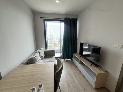 รูปภาพ ให้เช่าคอนโด ไอดีโอ โอทู อาคาร A ชั้น 15 1 ห้องนอน ขนาด 34 ตรม ใกล้ BITEC Bangna
