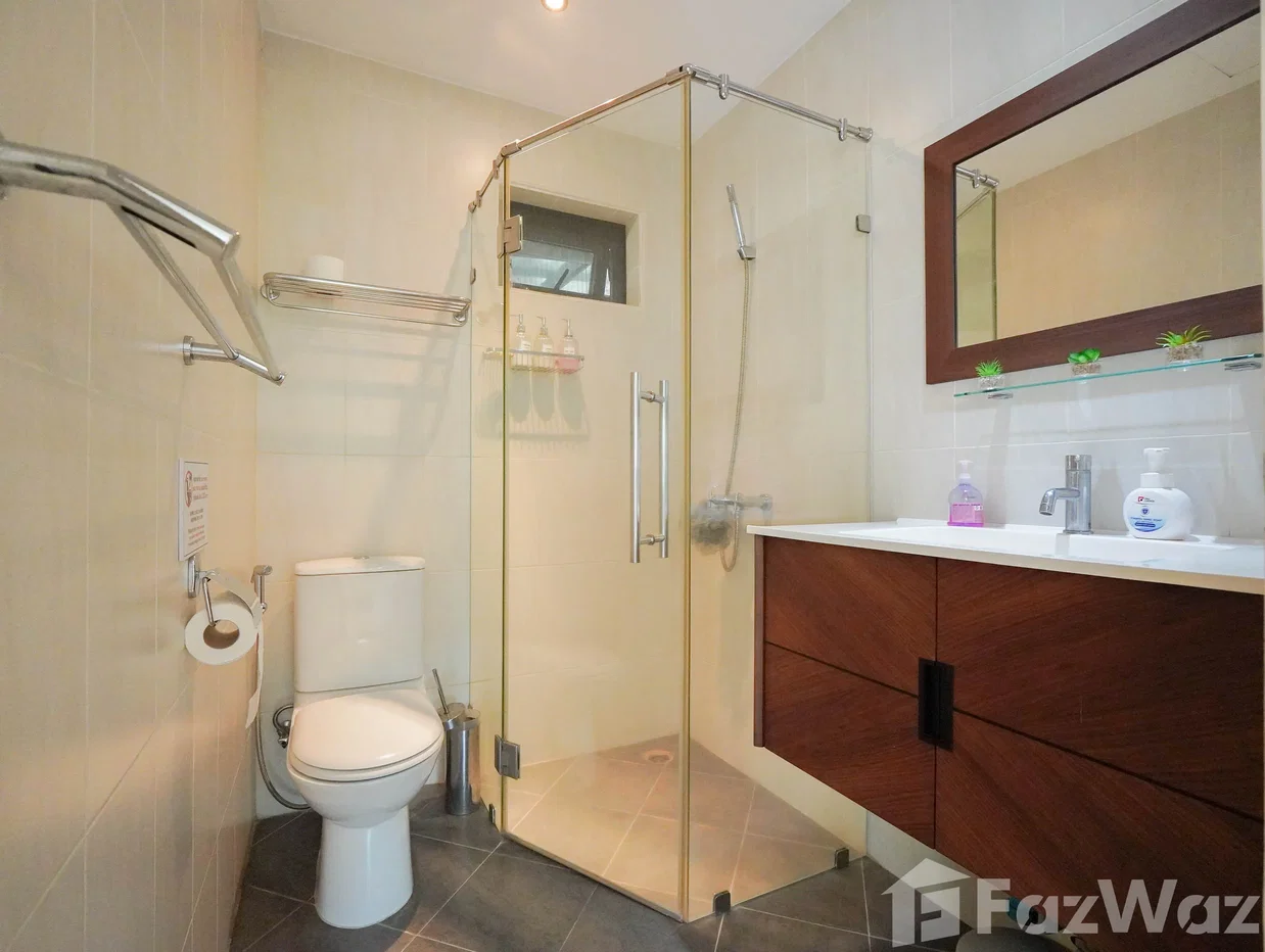 รูป ขาย บ้านเดี่ยว 3 ห้องนอน ใน โป่ง, ชลบุรี 6245654 - รูปที่ 29/30