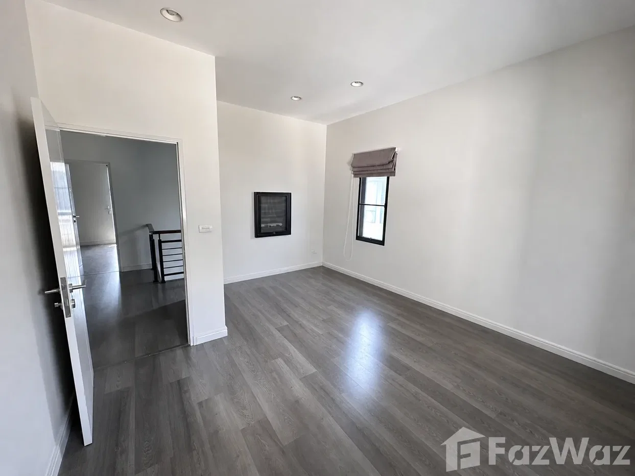 รูป ขาย บ้านเดี่ยว 4 ห้องนอน ในโครงการ เศรษฐสิริ จรัญ-ปิ่นเกล้า 1  6245653 - รูปที่ 8/10