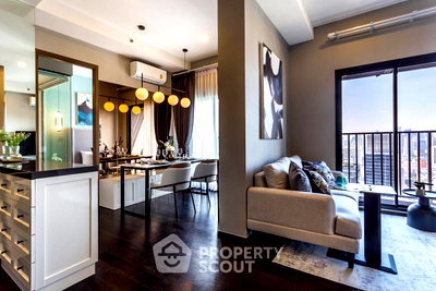 คอนโดให้เช่า : คอนโด 3 ห้องนอน ชั้น 38 Park Origin Thonglor ใกล้ BTS ทองหล่อ (ID 2874511)