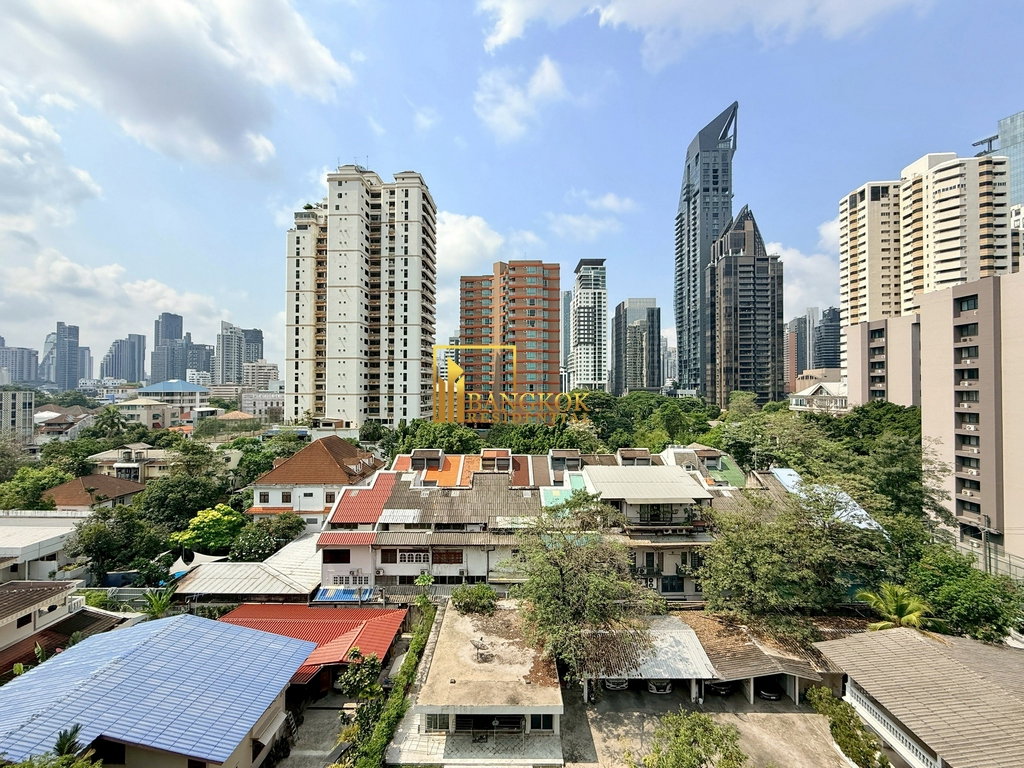 picture Ashton Residence 41 | Stunning 3 Bed Duplex Condo in Phrom Phong - BR60283CD - 29/43