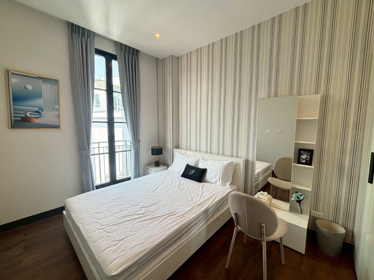 รูป บ้านใหม่ ตกแต่งครบ ทำเลสุขุมวิท ใกล้ BTS เพียง 5 นาที ** NO CO-AGENT ** - รูปที่ 20/29