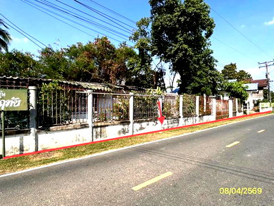 HOME 405 Sq.w. Pho Si Suwan Si Sa Ket for 783,000