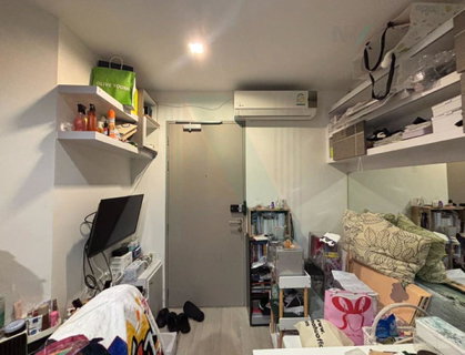 🎉 For Sell Condo IDEO MOBI SUKHUMVIT Building 1, Floor 21,Studio, Room size 23 sqm