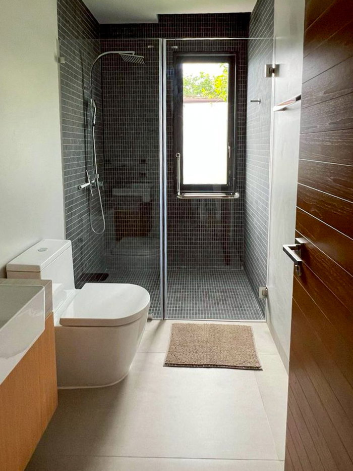 รูป วิลล่าหรูสไตล์โมเดิร์นลอฟท์ พร้อมสระว่ายน้ำและ Garden Suite ในเชิงทะเล – 3 ห้องนอน - รูปที่ 17/20