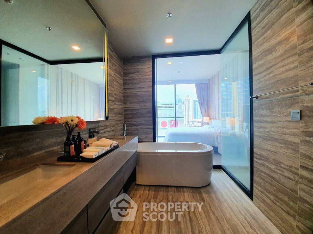 picture 2-BR Condo at Celes Asoke near MRT Sukhumvit (ID 2874411) - 10/11