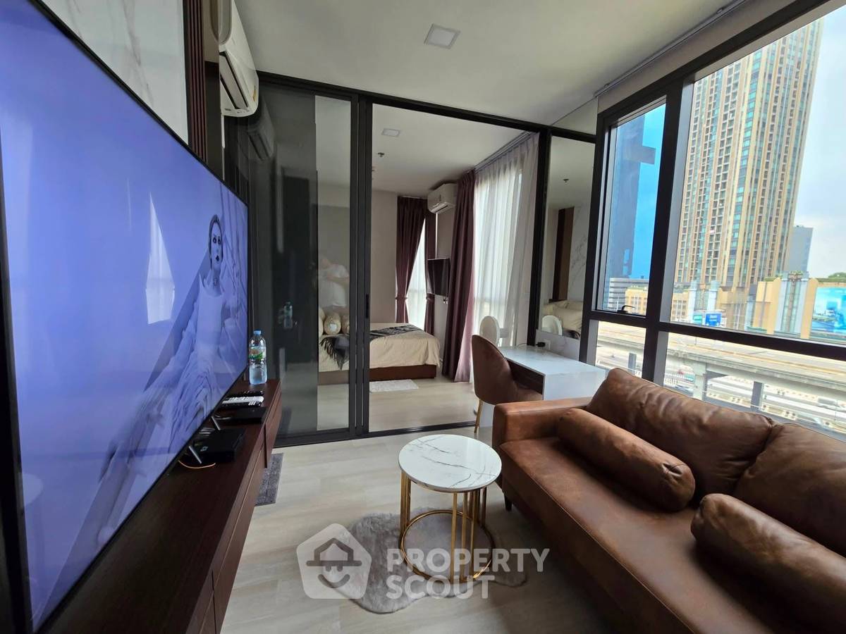 รูป คอนโด 1-ห้องนอน ที่ เดอะ ไพรเวซี่ จตุจักร ใกล้ MRT ลาดพร้าว (ID 2873567) - รูปที่ 1/14