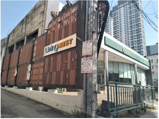 รูป ห้องชุด/คอนโดมิเนียม 30.08 ตร.ม. ห้องชุด โครงการ ลิฟวิ่งเนสท์ รามคำแหง กรุงเทพมหานคร บางกะปิ กรุงเทพมหานคร 2.5M - รูปที่ 2/19