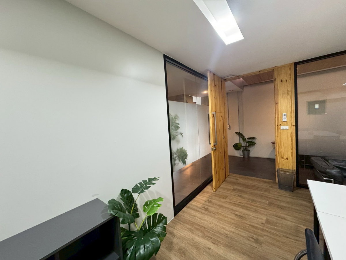 รูป ให้เช่าออฟฟิศ Serviced Office สีลม bts ช่องนนทรี รวมน้ำไฟ จดทะเบียนบริษัทได้ - รูปที่ 5/10