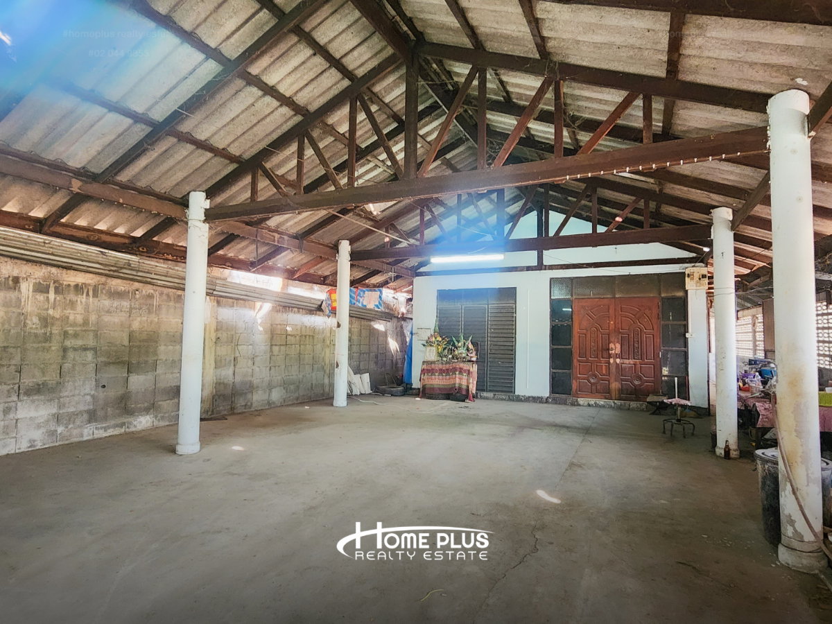 รูป บ้านเดี่ยว 2 ชั้นติดถนน 3261 เลียบคลองสิบ ตำบล บึงบา อำเภอ หนองเสือ ปทุมธานี - รูปที่ 6/17