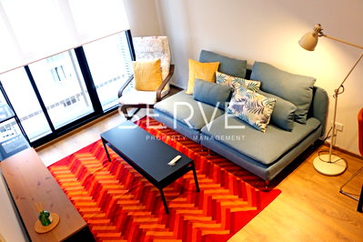 Condos for rent : 🔥Hot Price 34K🔥 - Corner Room 1 Bed 39.58 sq.m. Shuttle bus to BTS Phrom Phong 650 m at Park 24 or Park Origin Phrom Phong Condo/ Condo For Rent