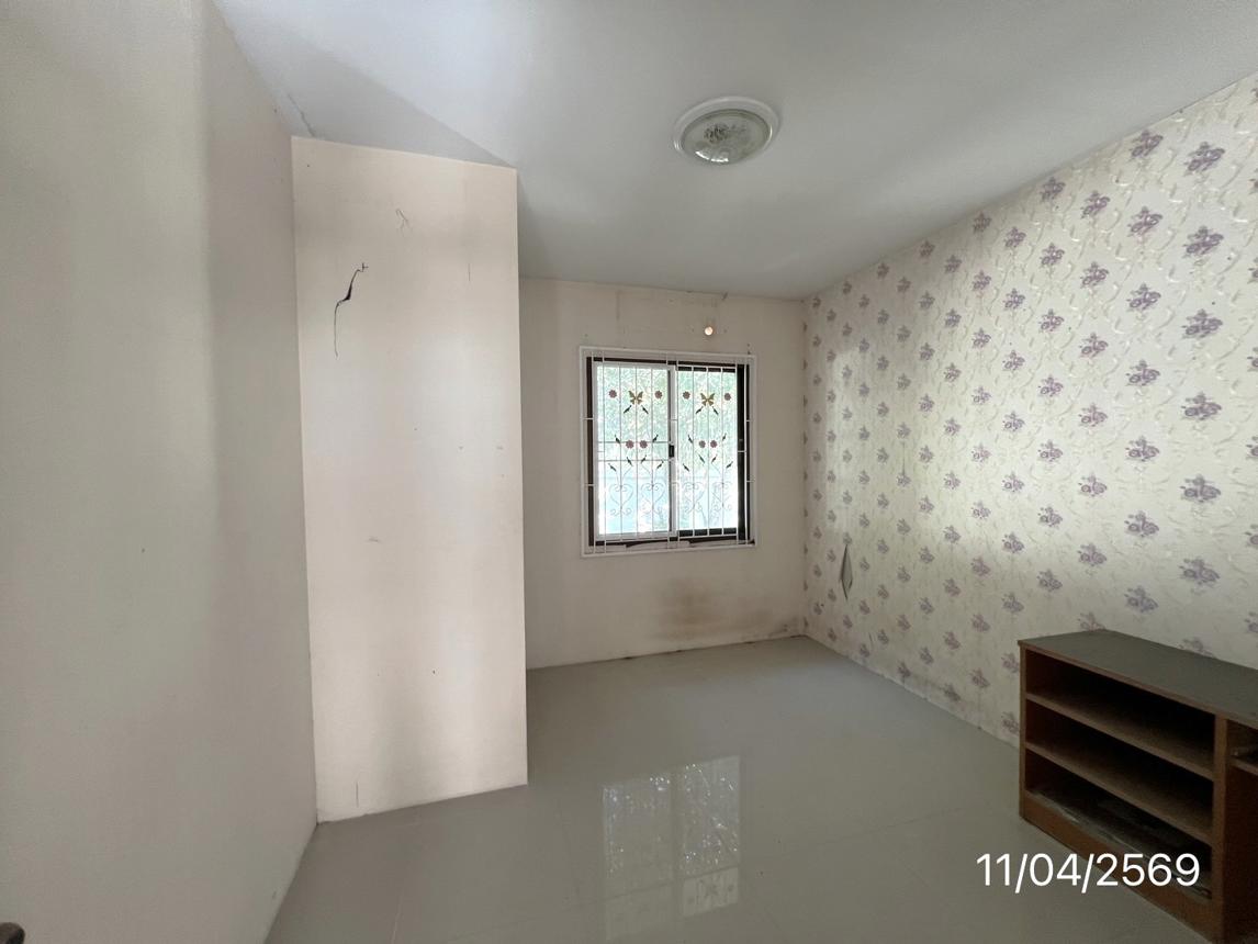 รูป บ้านเดี่ยว 74.9 ตร.วา สิริชนาภัทร์ ศรีราชา ชลบุรี 2.1M - รูปที่ 26/34