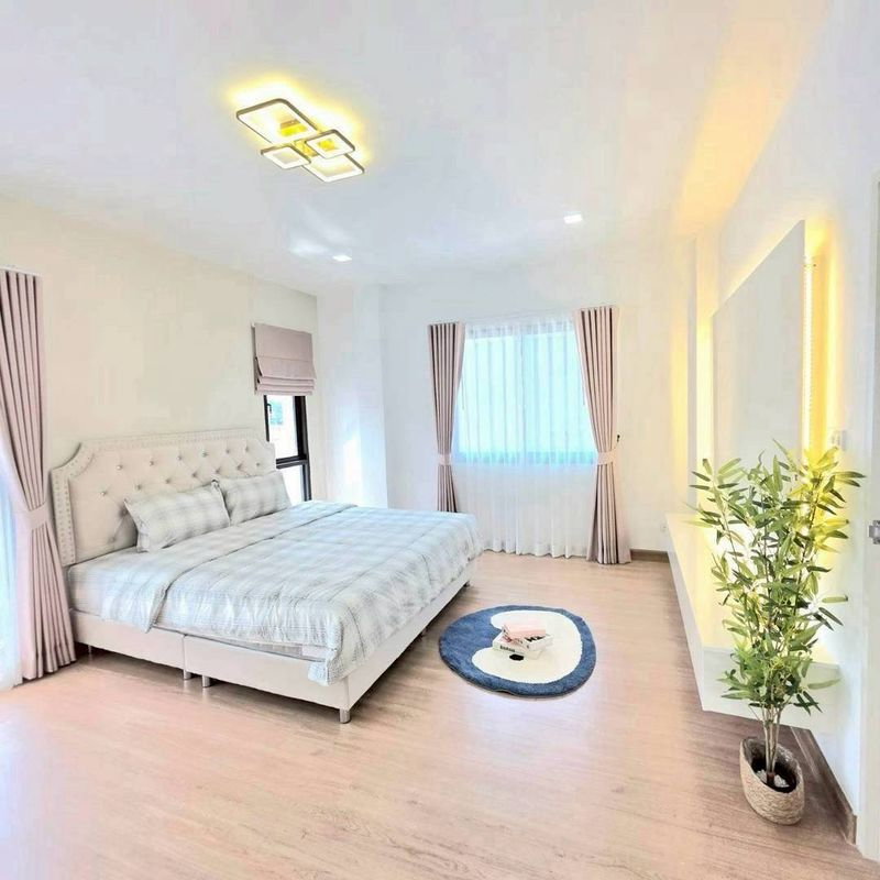รูป ขายบ้านแฝดสวย ทำเลดี ใน เดอะ เพอร์เฟค ฮิลล์ พร้อมเข้าอยู่ - รูปที่ 7/16