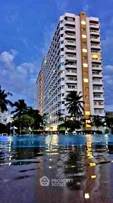 Condos for rent Jomtien Sai 1 : 1-BR Condo at View Talay 1 Condominium Jomtien close to Pattaya South (ID 2874681)