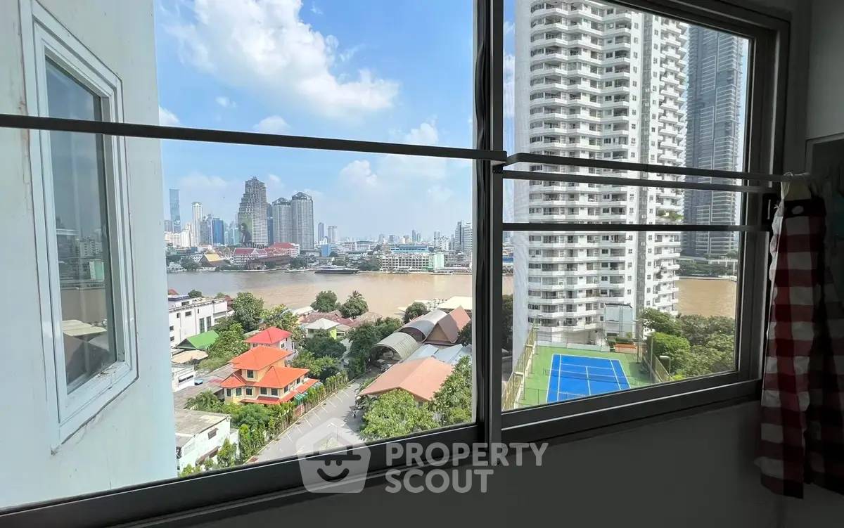 รูป คอนโด 4-ห้องนอน ที่ สายชล แมนชั่น ใกล้ BTS สะพานตากสิน (ID 2873639) - รูปที่ 4/8