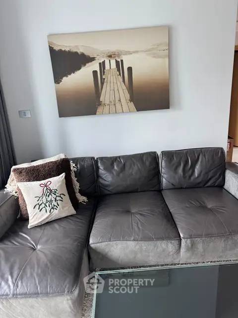 picture 2-BR Condo at Hyde Sukhumvit 13 Condominium near BTS Nana (ID 2874372) - 3/13