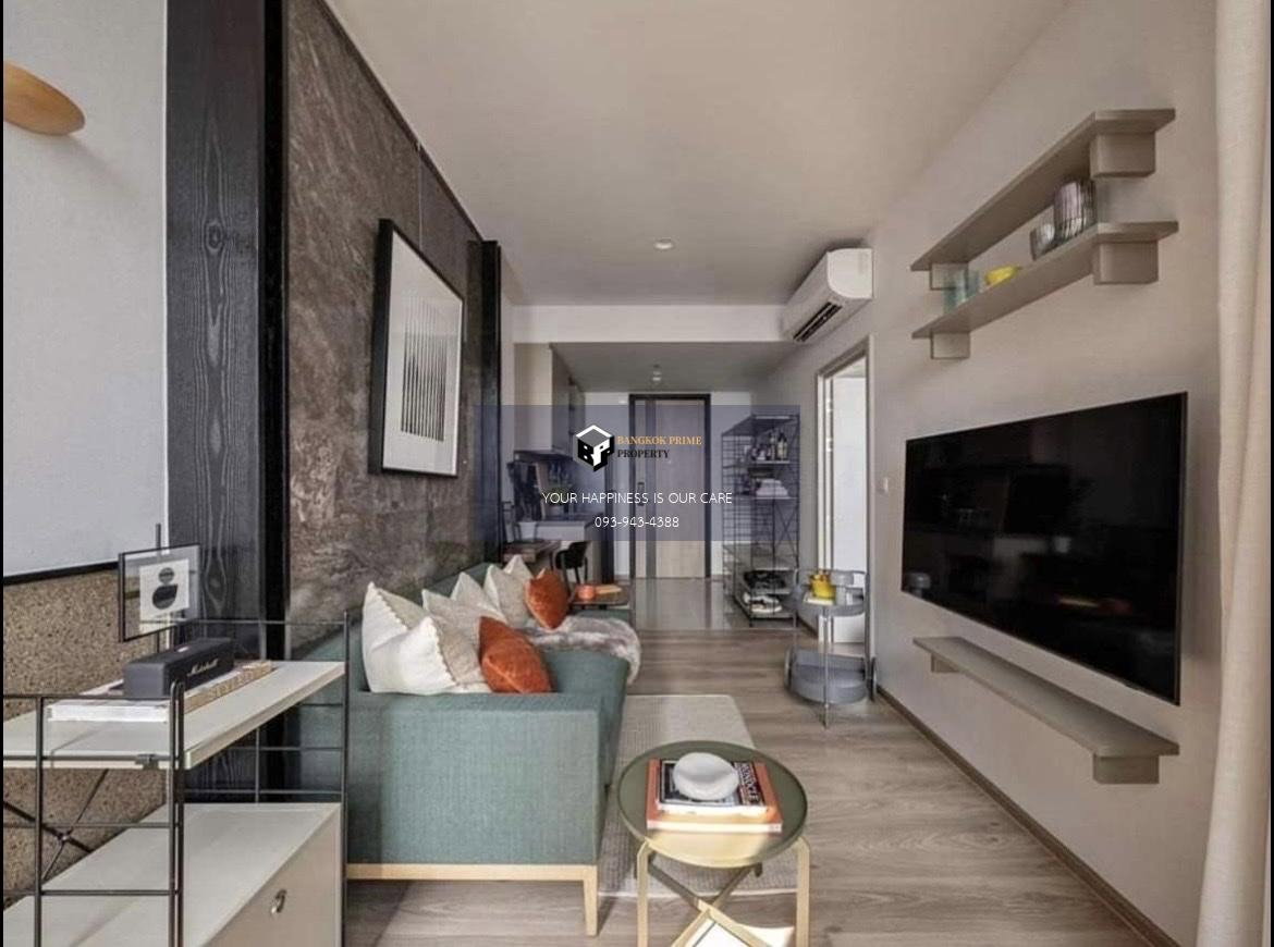 รูป OKA HAUS | Beautiful room 🚝ใกล้ BTS Thonglor #2026050714537 - รูปที่ 3/5