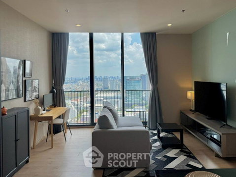 1-BR Condo at Noble Be Sukhumvit 19 near BTS Nana (ID 2872684)