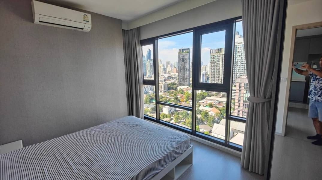 picture Rhythm sukhumvit 36-38 good unit for rent - 5/8