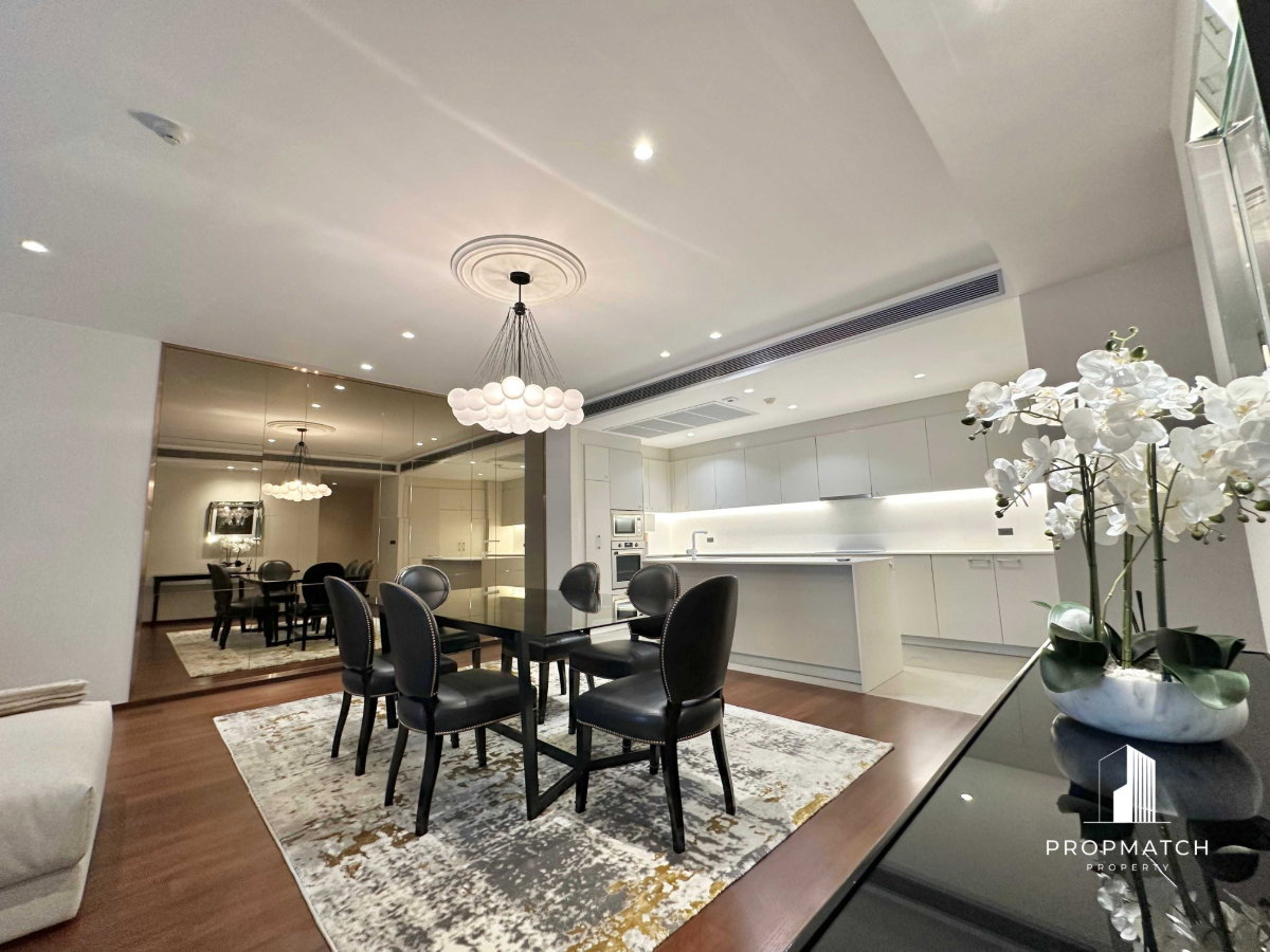 รูป PM030432 ✨Flash Deal ✨La CittLa Delre Thonglor 16 (2Bed3Bath180SQM.) พร้อมอยู่ ! เพียง 180,000 บาทต่อเดือน Tel.0981315848 @propmatch - รูปที่ 3/18