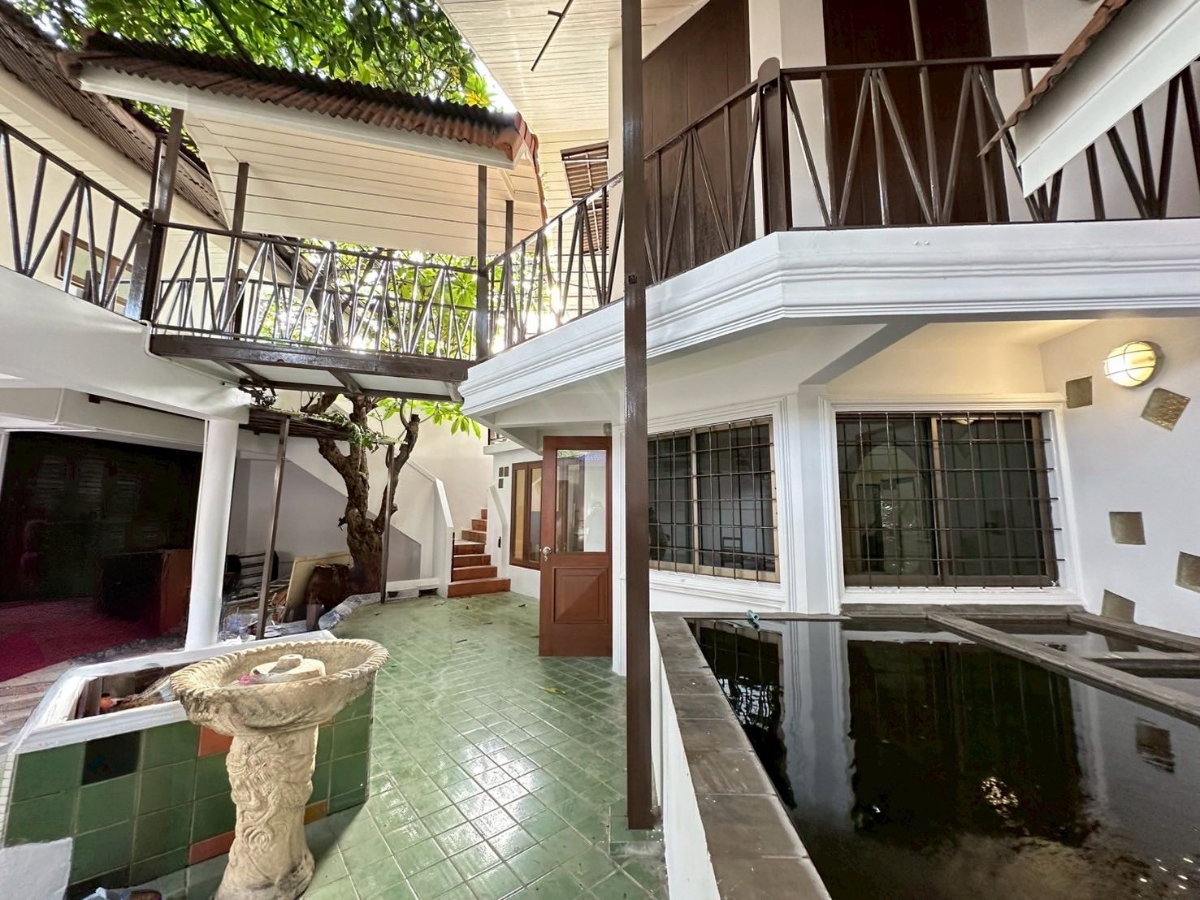 รูป 🏡HM170 | ให้เช่าโฮมออฟฟิศ/บ้านเดี่ยว 2 ชั้น โชคชัย 4 - ลาดพร้าววังหิน พื้นที่กว้าง 500 ตร.ม. รีโนเวทใหม่ ประตูระบบดิจิทัล! - รูปที่ 3/14