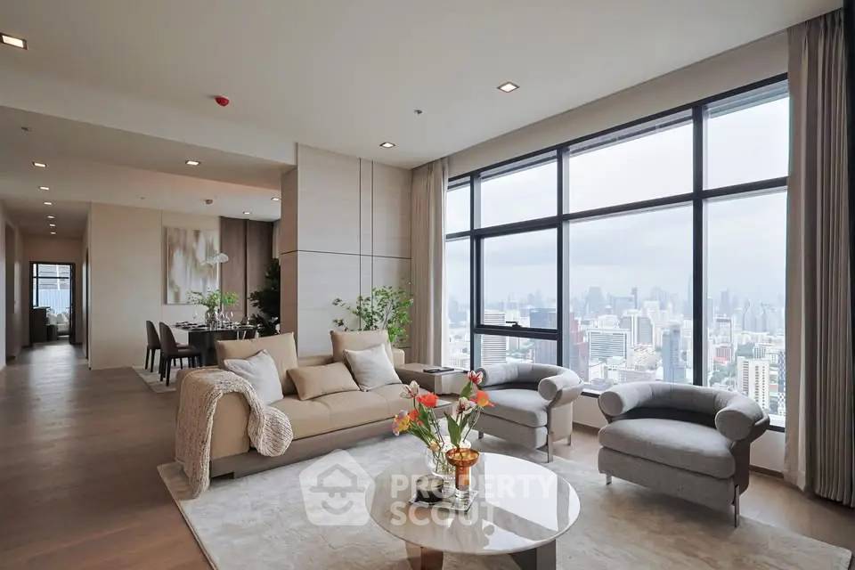 picture 3-BR Condo at CONNER Ratchathewi near BTS Ratchathewi (ID 2873646) - 6/17