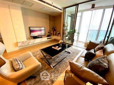 Condos for sale : 29th-Floor 3-BR 130 Sqm For Sale, Siamese Exclusive Queens, 100m to MRT Queen Sirikit (ID 2873564)
