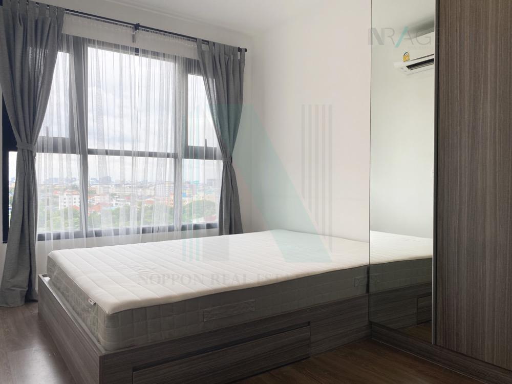รูป 📌 ขายคอนโด ดิ ออริจิ้น พหลฯ-สะพานใหม่ อาคาร 1 ชั้น 10 1 ห้องนอน ขนาด 26.00 ตรม ใกล้ Big C สะพานใหม่ - รูปที่ 4/8