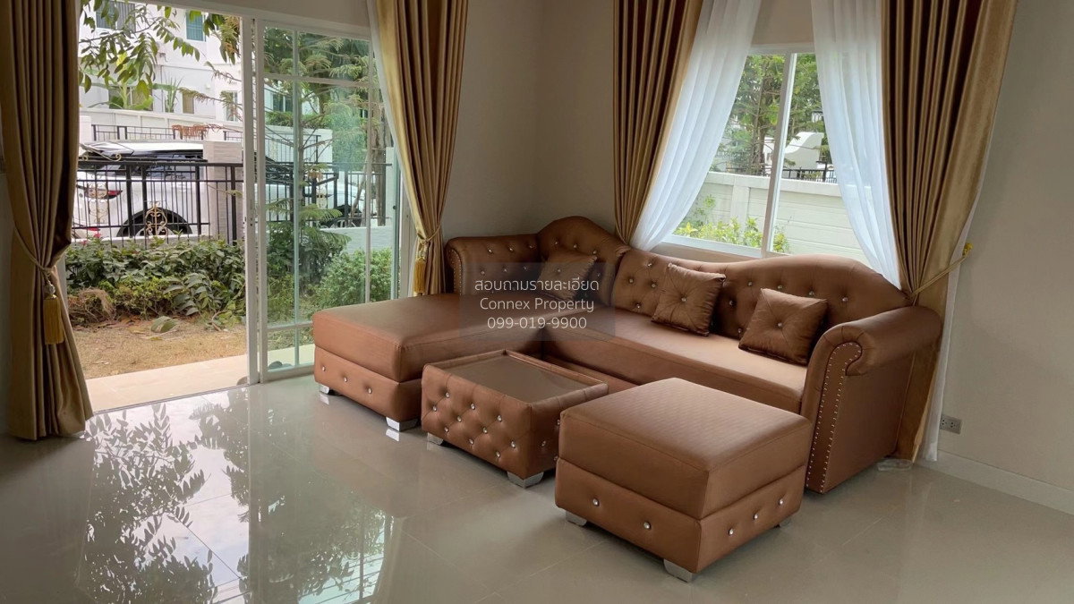 รูป เช่าบ้าน  เพอร์เฟค เพลส รามคำแหง-สุวรรณภูมิ 3 ห้องมุม หน้ากว้าง มีนบุรี เขต มีนบุรี กรุงเทพ CX-153690 ✅ ทักไลน์ @connexproperty ตอบทันที ทีมงานมืออาชีพ ✅ - รูปที่ 2/9