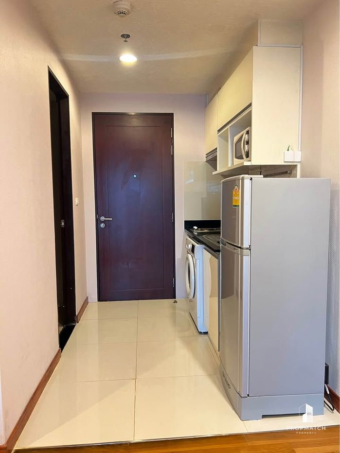 รูป PM037714✨Flash Deal ✨ The LINE Phahonyothin Park (1Bed 1Bath 38SQM.) พร้อมอยู่ ! เพียง 16,000 บาทต่อเดือน Tel.0981315848 @propmatch - รูปที่ 9/11