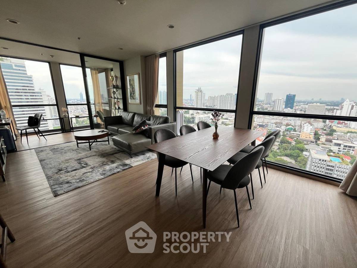 รูป คอนโด 2-ห้องนอน ที่ ดิ อิสสระ สาทร ใน ทุ่งมหาเมฆ (ID 2867366) - รูปที่ 4/5
