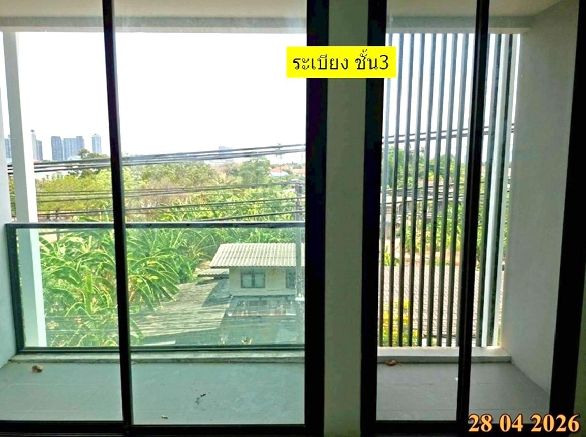 รูป อาคารพาณิชย์ 18.4 ตร.วา เขตภาษีเจริญ กรุงเทพมหานคร 5.5M - รูปที่ 47/58