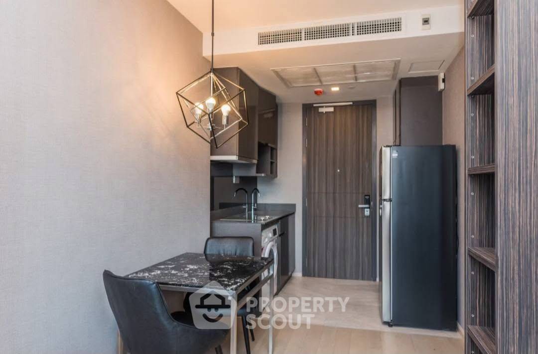 picture 1-BR Condo at Ashton Asoke near MRT Sukhumvit (ID 2867234) - 4/10