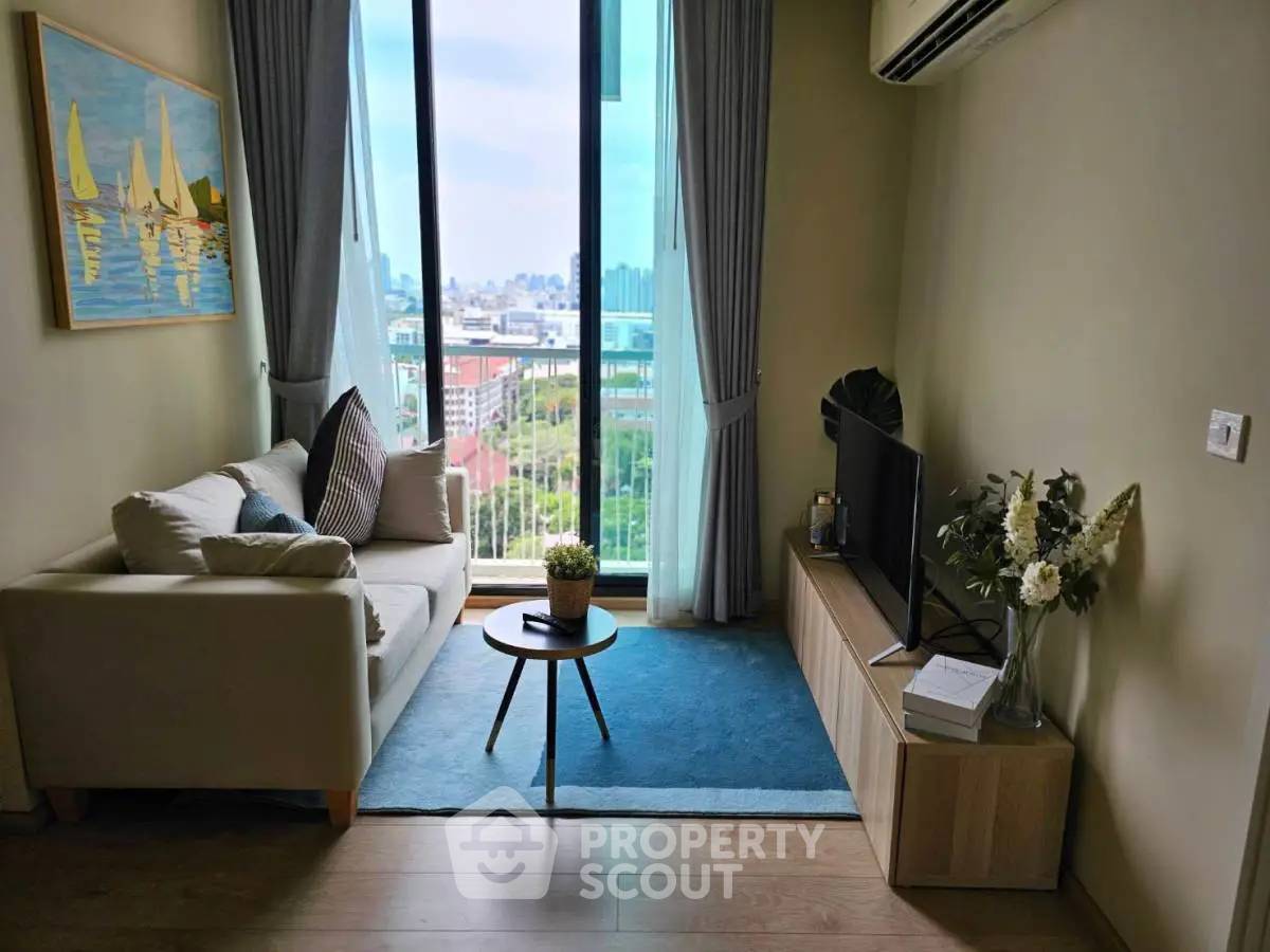รูป คอนโด 1-ห้องนอน ที่ โนเบิล รีโคล ใกล้ MRT สุขุมวิท (ID 2873708) - รูปที่ 2/12