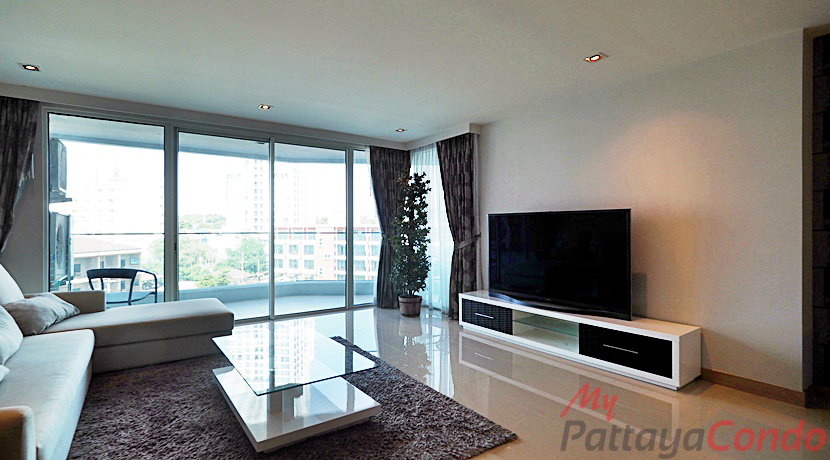 รูป 🛏️ 2 ห้องนอน - 🛁 2 ห้องน้ำ - 🏙️ Garden View - 🇹🇭 ชื่อไทย - 🏢 The Cliff Condominium Pattaya - รหัส: CLIFF92 - รูปที่ 7/18