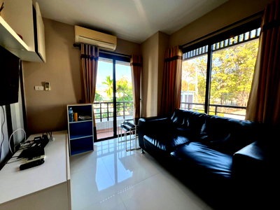 Condos for rent Chiang Mai : 🔥 Condo for RENT! at The Next 1 Condominium ** Corner Room ** next to Ruamchok Mall, Supermarket and etc