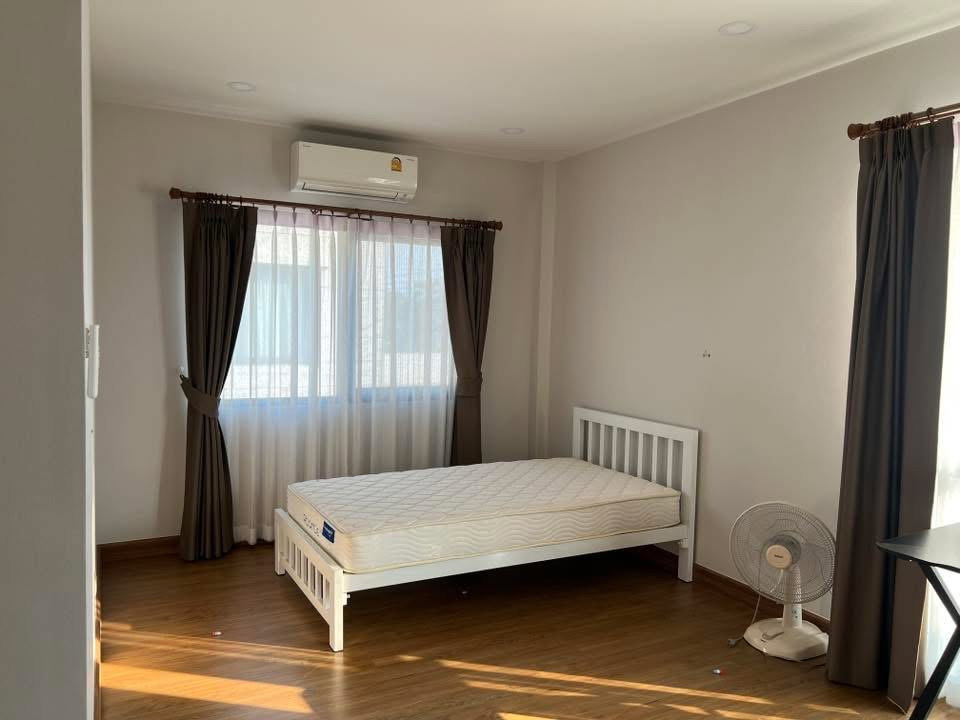 รูป 📣ให้เช่าบ้าน🏠 เซนโทร ดอนเมือง แจ้งวัฒนะ (เลียบคลองปะปา)  ใกล้ทางด่วนอุดรรัถยา (ศรีสมาน)  - รูปที่ 11/13
