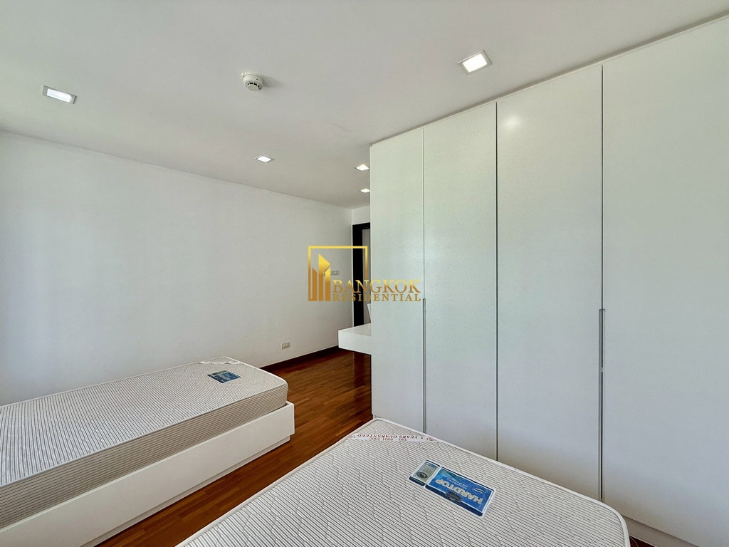 รูป Acadamia Grand Tower | Spacious 2 Bed Condo in Phrom Phong - BR15259CD - รูปที่ 19/35