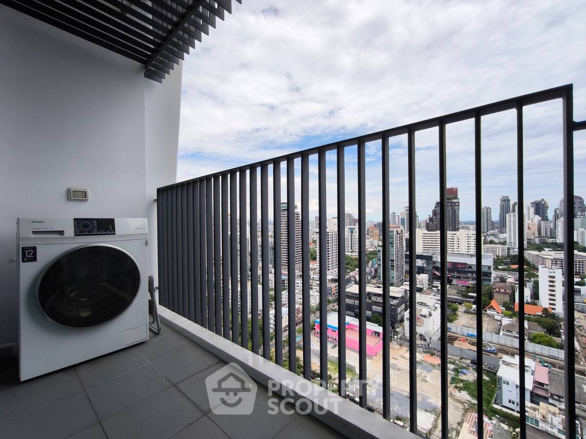 รูป คอนโด 1-ห้องนอน ที่ เอ็กซ์ที เอกมัย ใกล้ BTS ทองหล่อ (ID 2868684) - รูปที่ 7/8