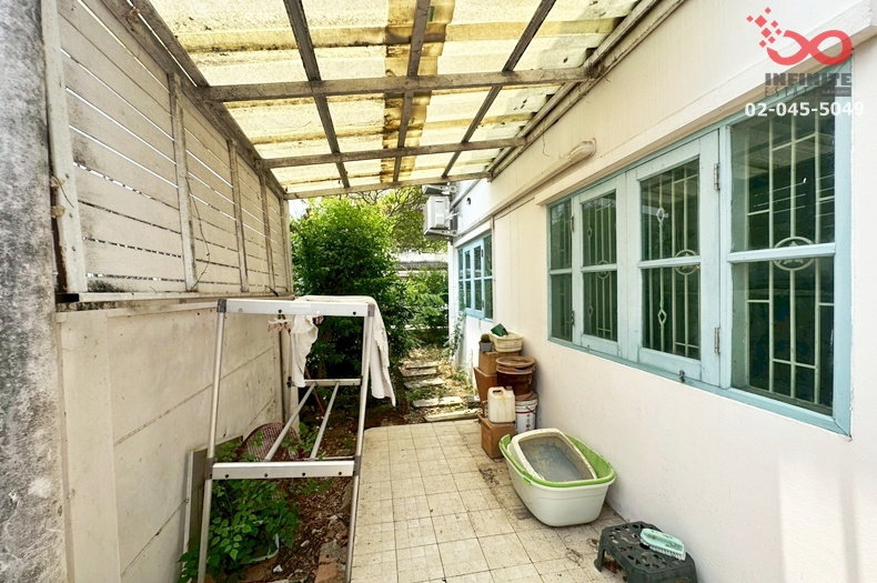 รูป ขายบ้านเดี่ยว 2 ชั้น หมู่บ้านประดับดาว 5-6 ท่าอิฐ นนทบุรี ใกล้ MRT สีม่วง - รูปที่ 11/11